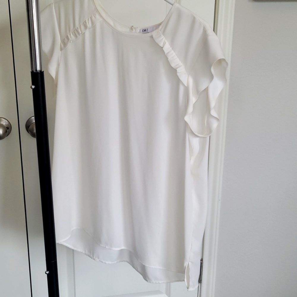 White Blouse